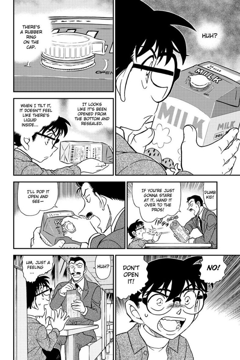 Detective Conan 1142 15