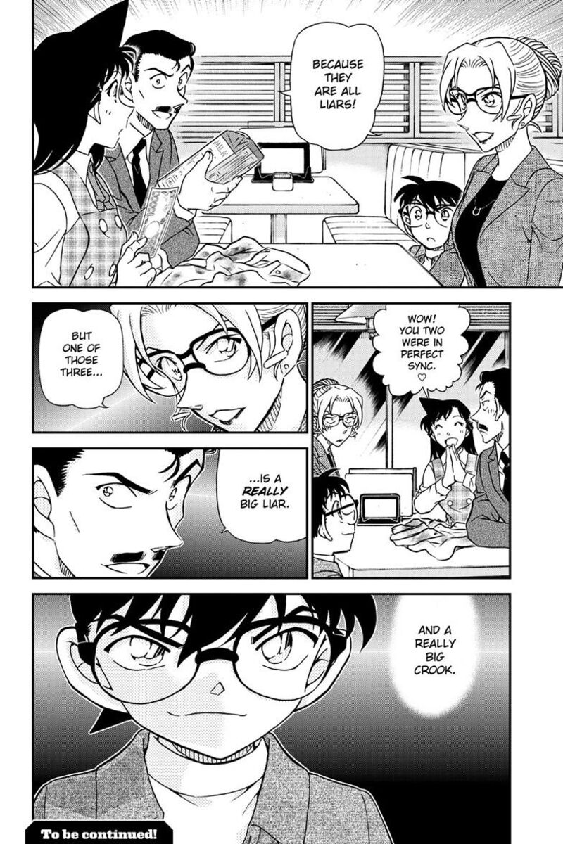 Detective Conan 1142 17