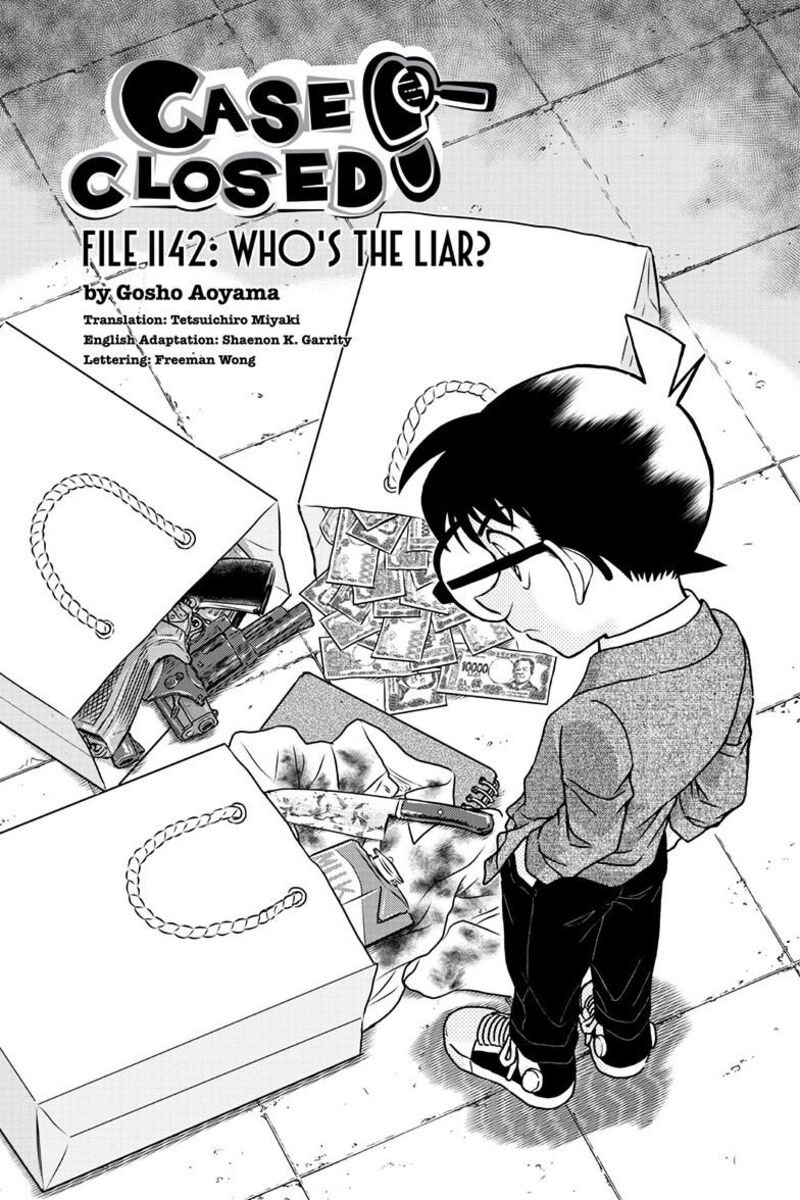 Detective Conan 1142 2