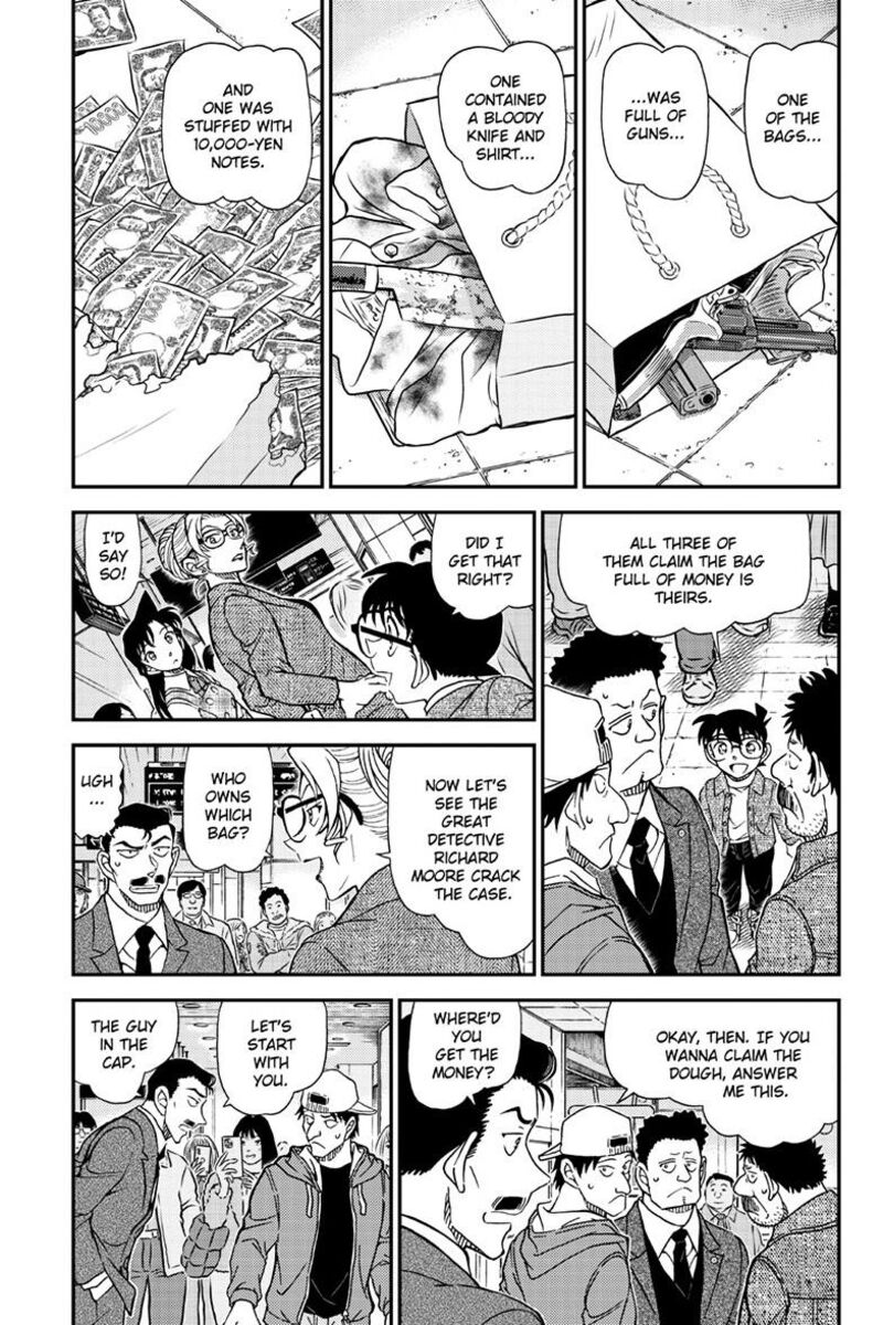 Detective Conan 1142 4