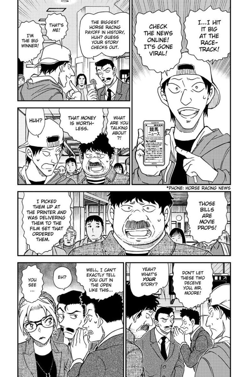 Detective Conan 1142 5