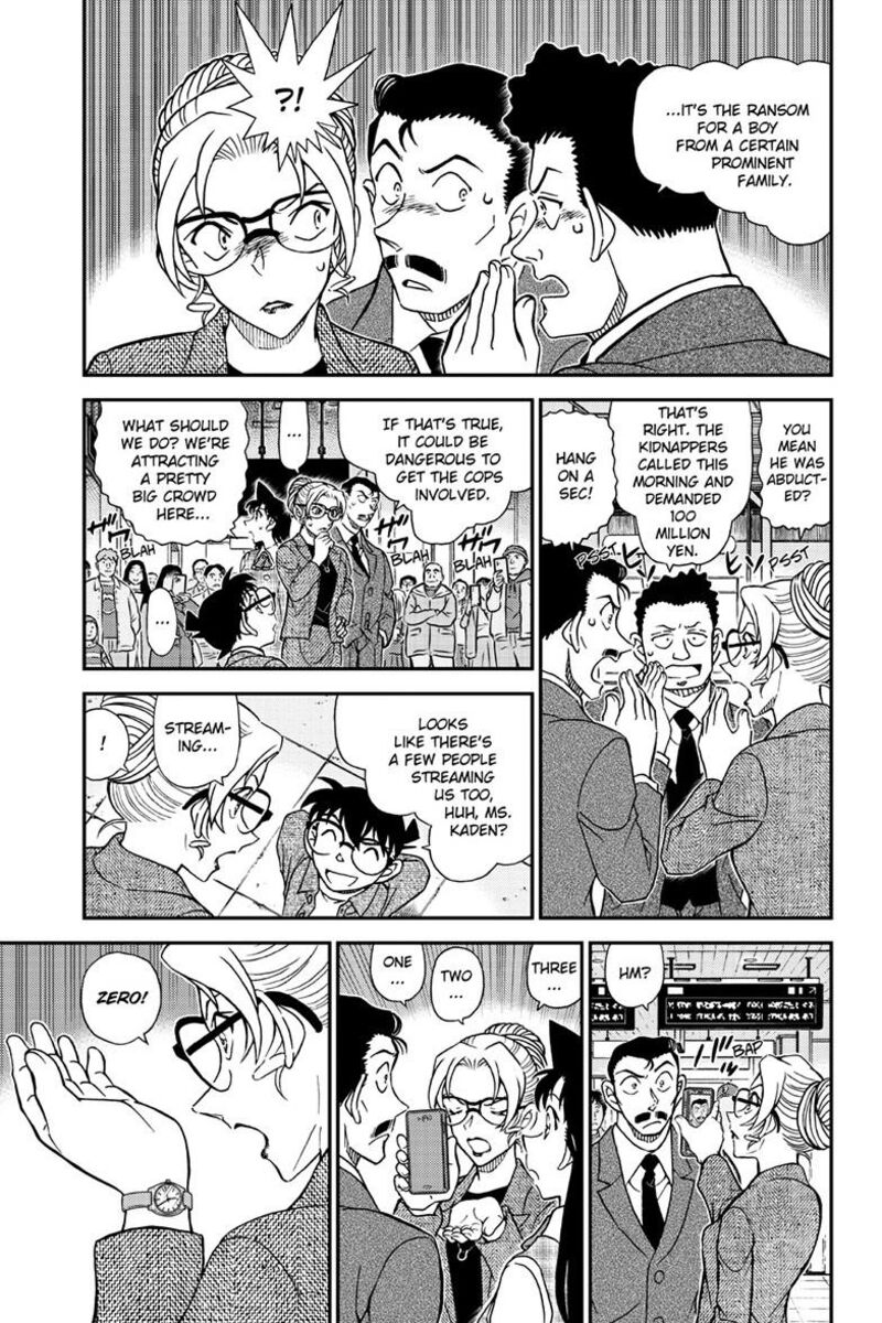 Detective Conan 1142 6