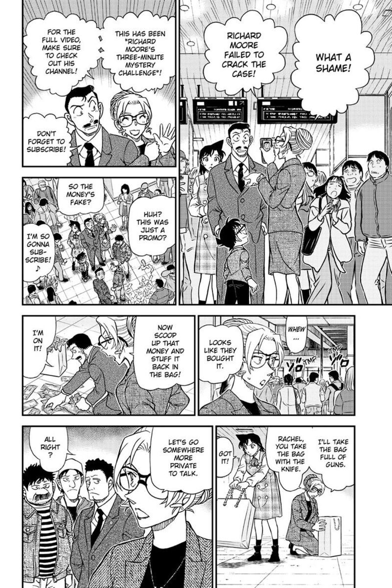 Detective Conan 1142 7