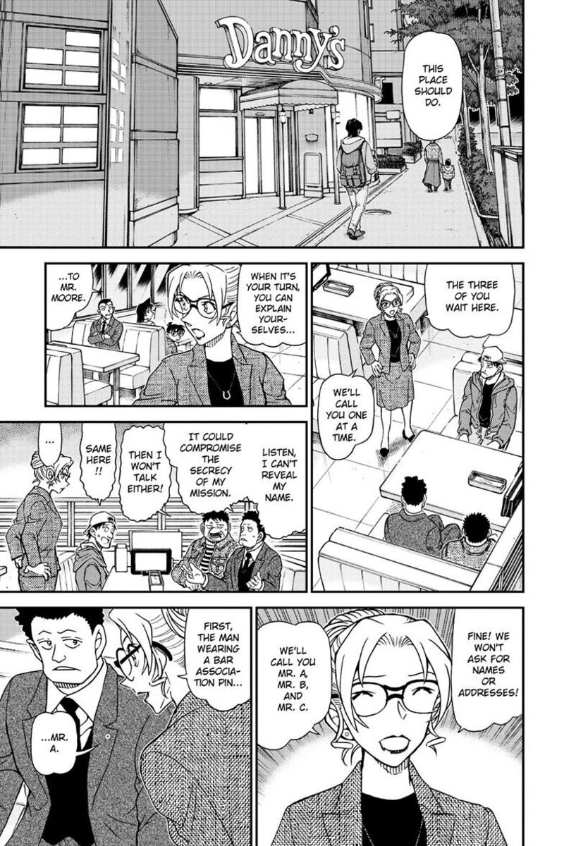 Detective Conan 1142 8