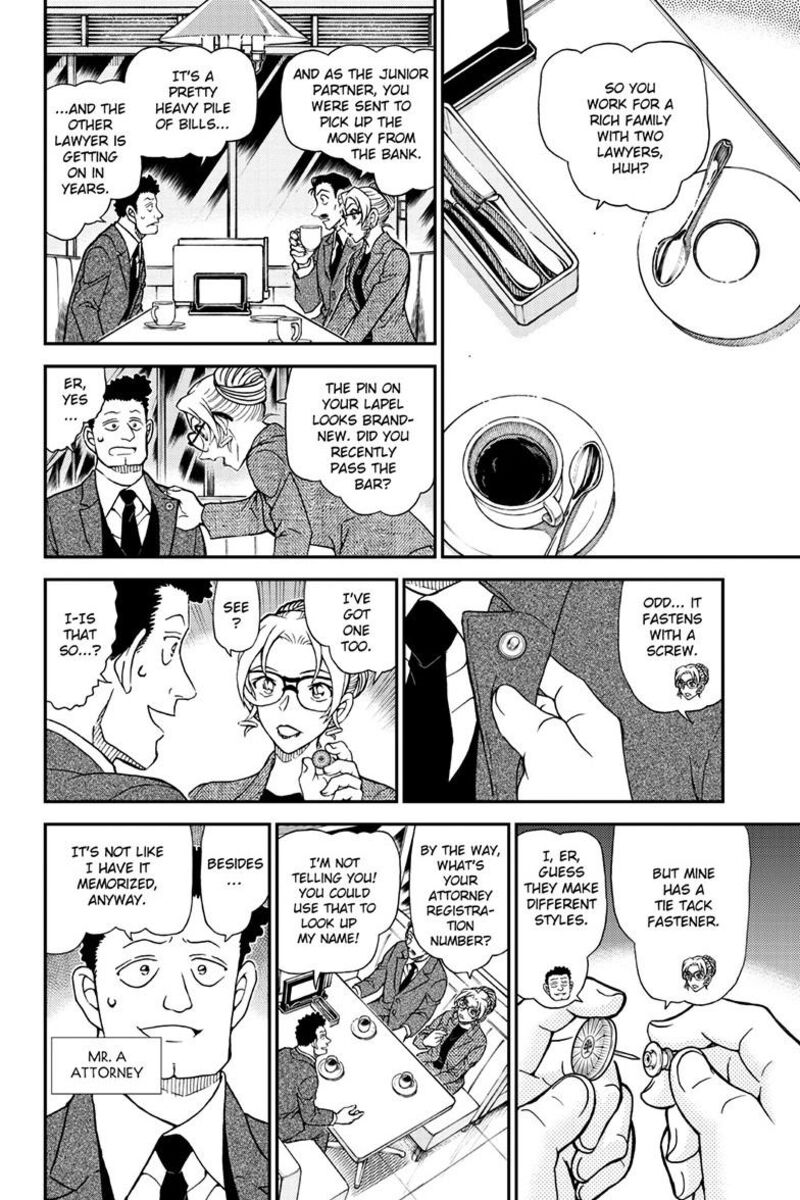 Detective Conan 1142 9