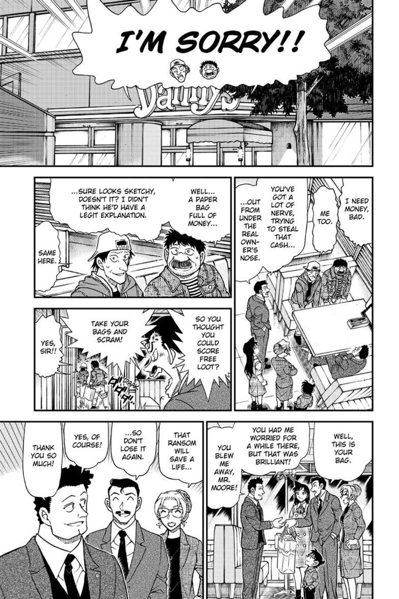 Detective Conan 1143 10