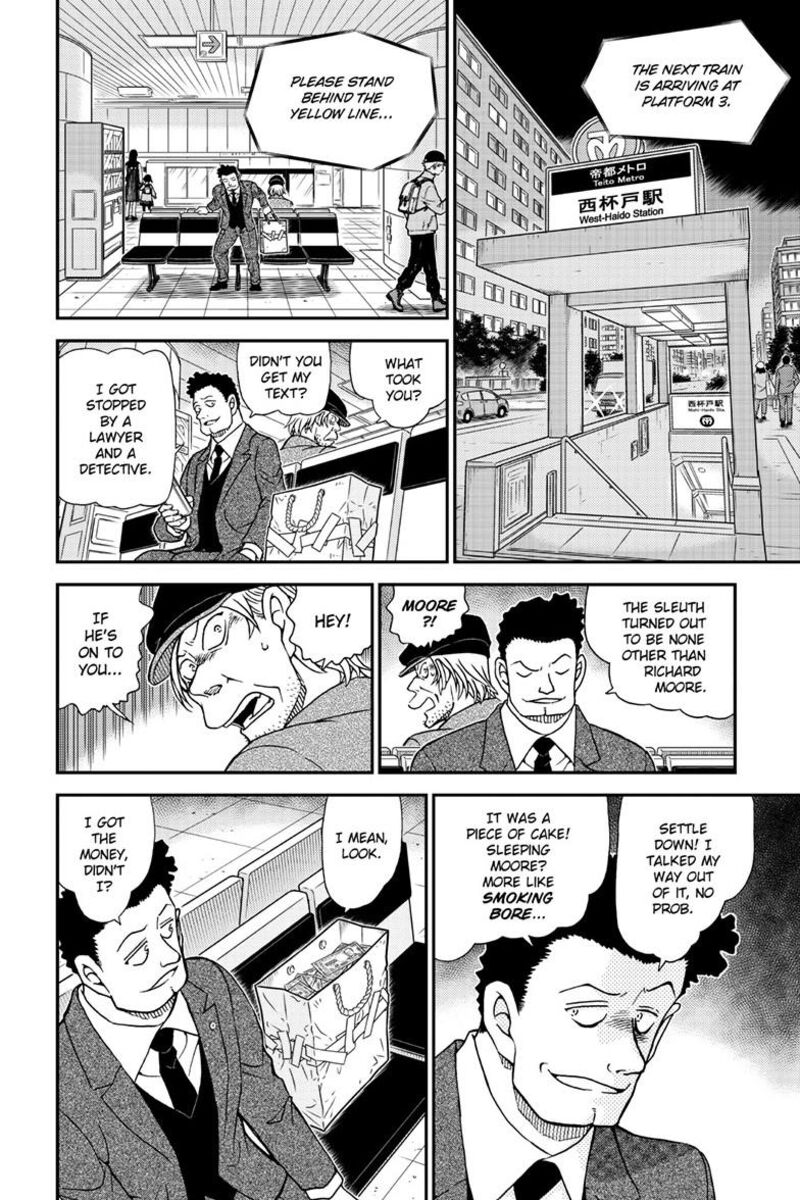 Detective Conan 1143 11