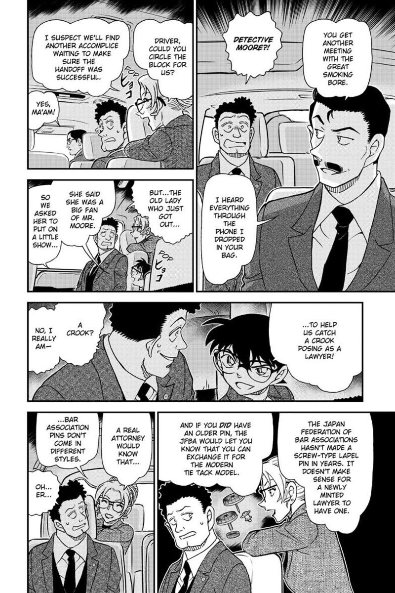 Detective Conan 1143 13