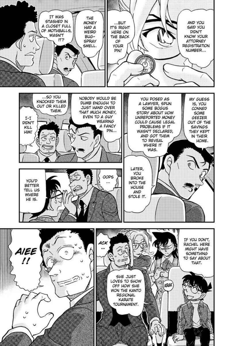 Detective Conan 1143 14