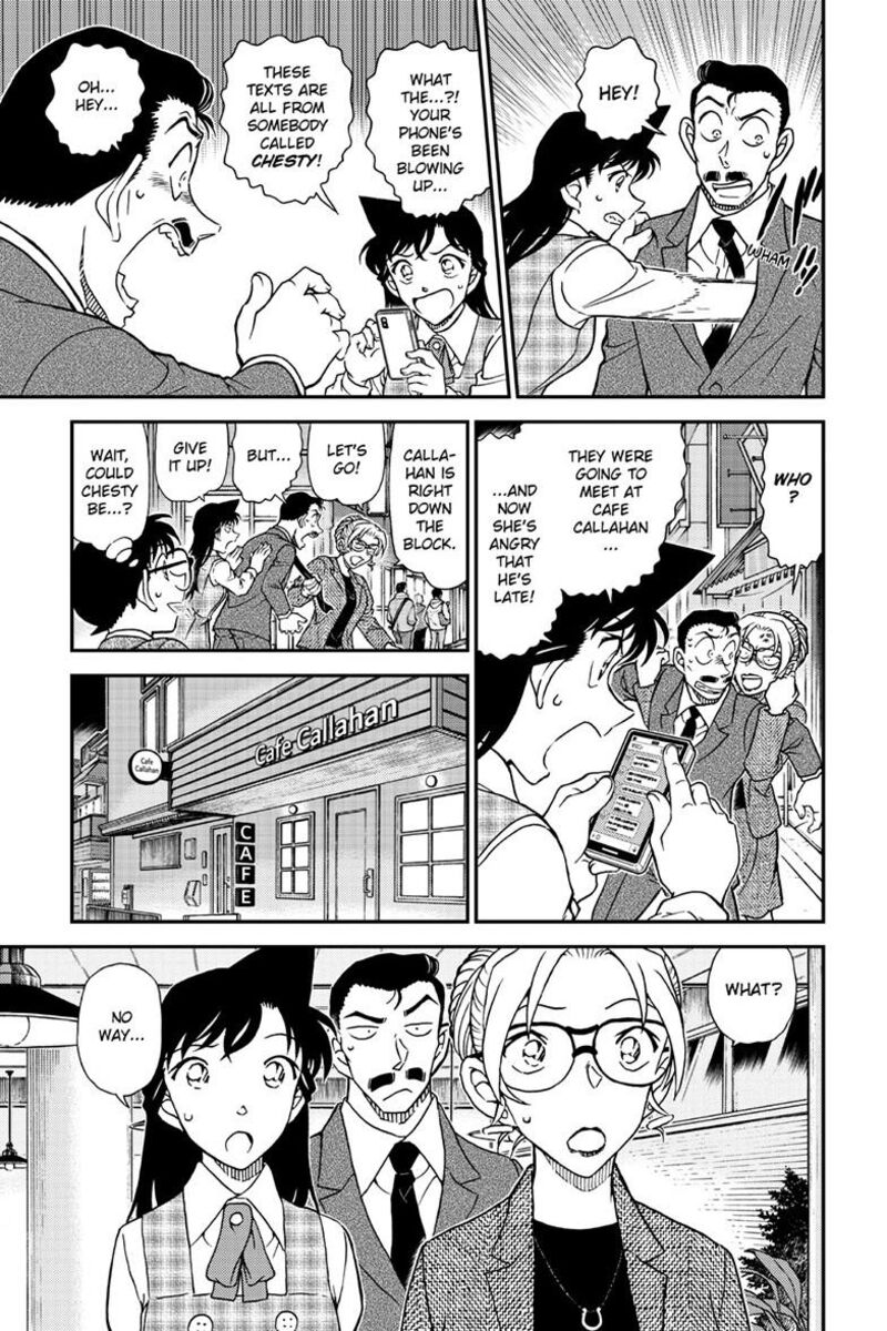 Detective Conan 1143 16