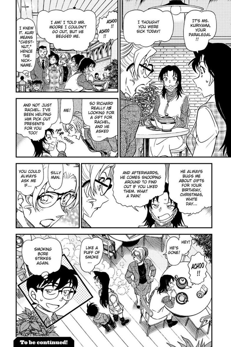 Detective Conan 1143 17