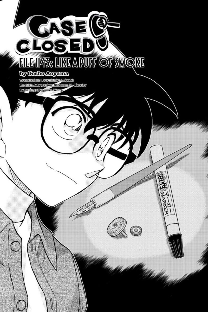 Detective Conan 1143 2