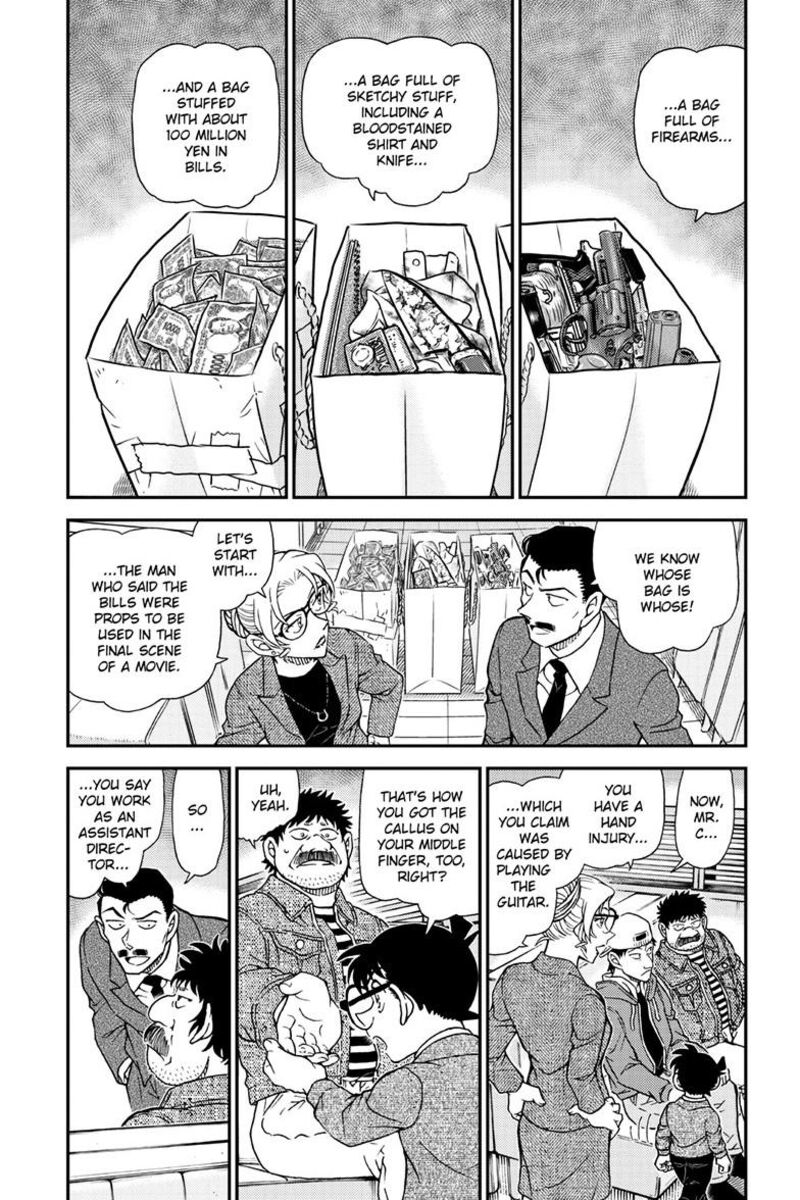 Detective Conan 1143 4