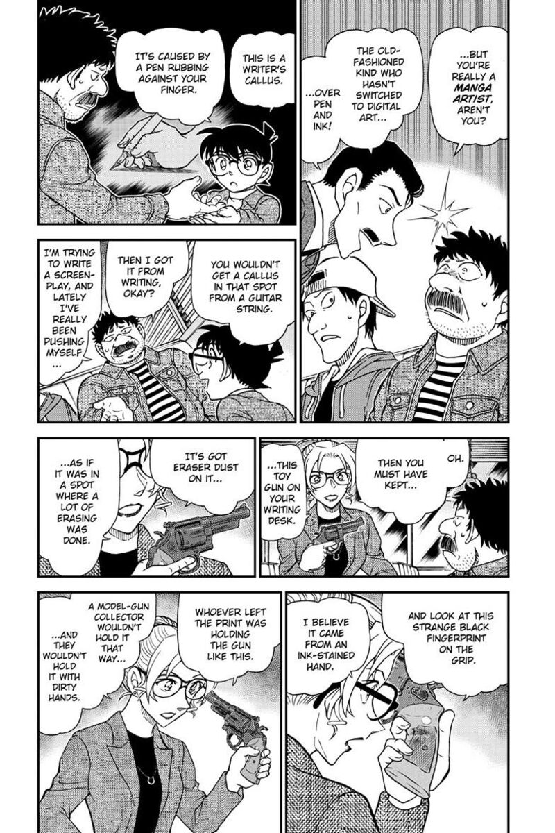Detective Conan 1143 5