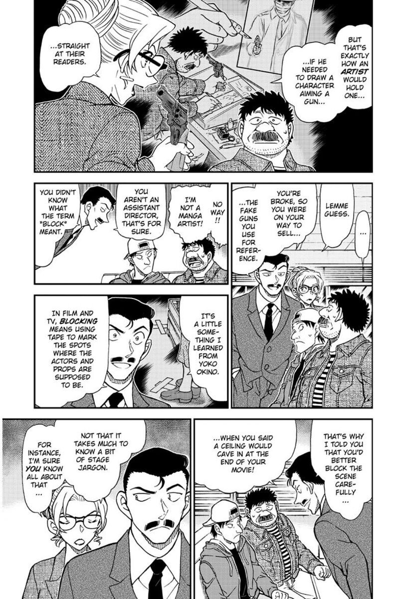 Detective Conan 1143 6
