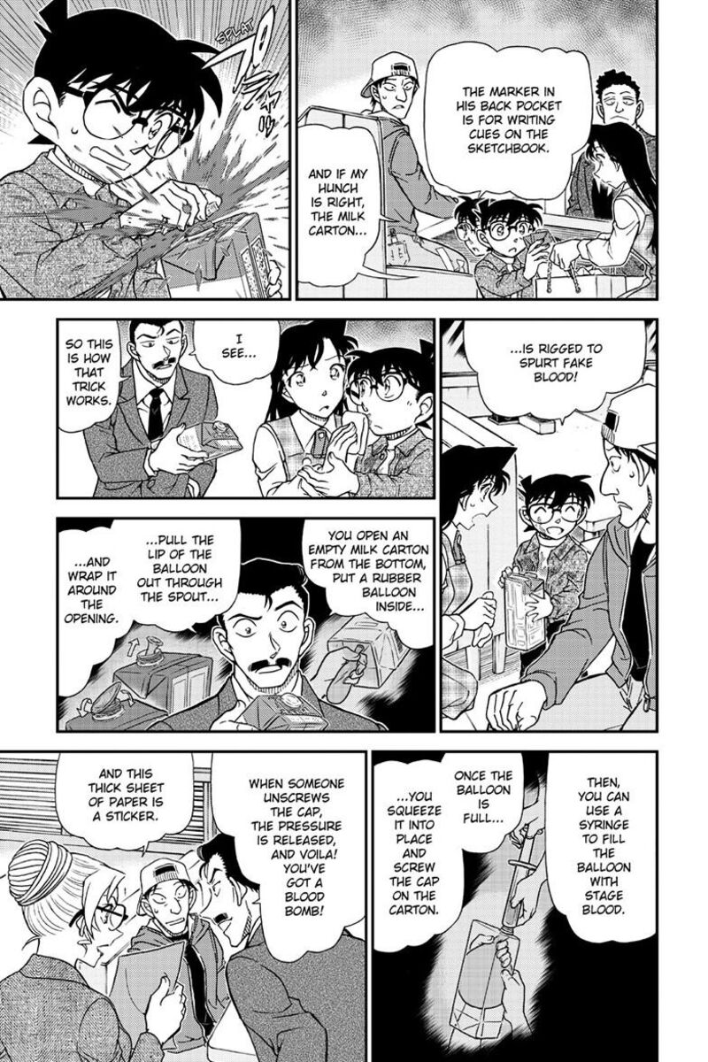Detective Conan 1143 8