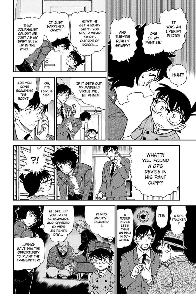 Detective Conan 1152 13