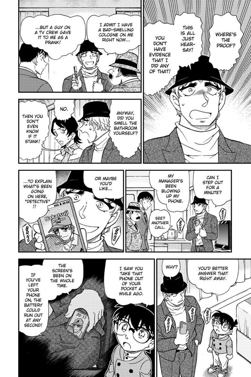 Detective Conan 1153 11