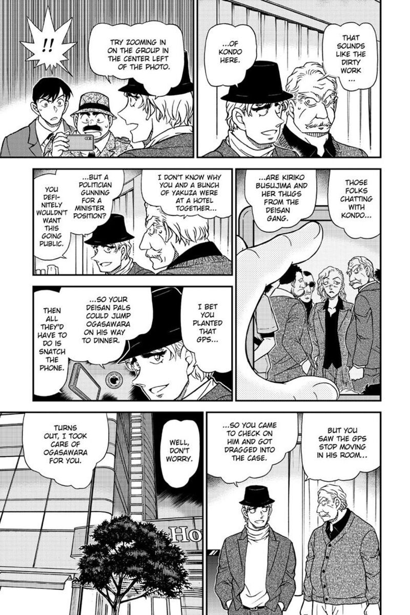 Detective Conan 1153 14