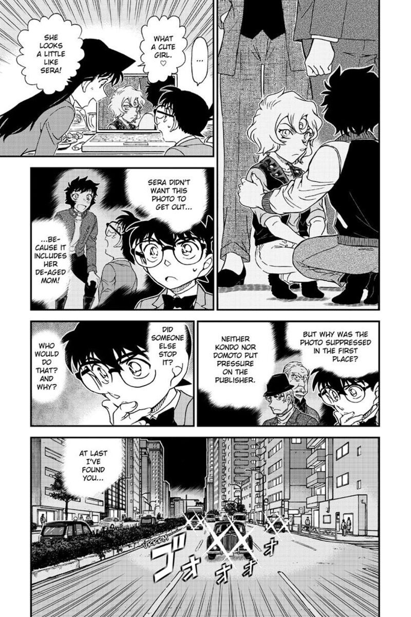 Detective Conan 1153 16