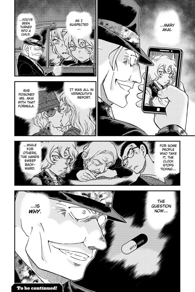 Detective Conan 1153 17