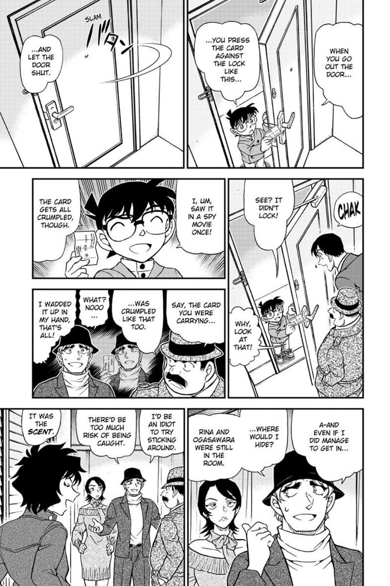 Detective Conan 1153 8