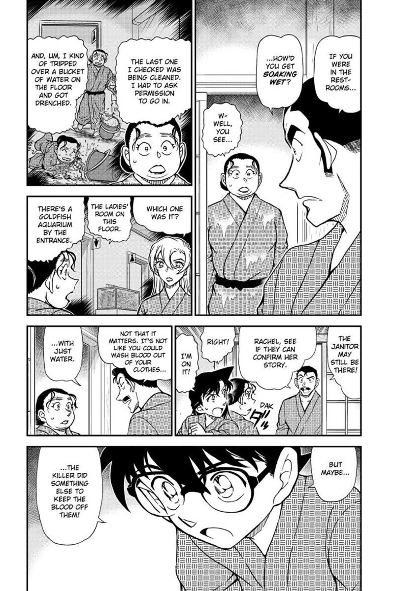 Detective Conan 1155 5