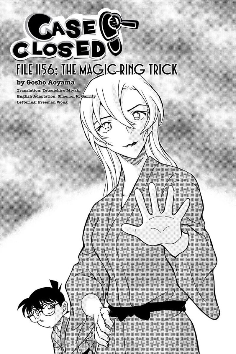 Detective Conan 1156 2