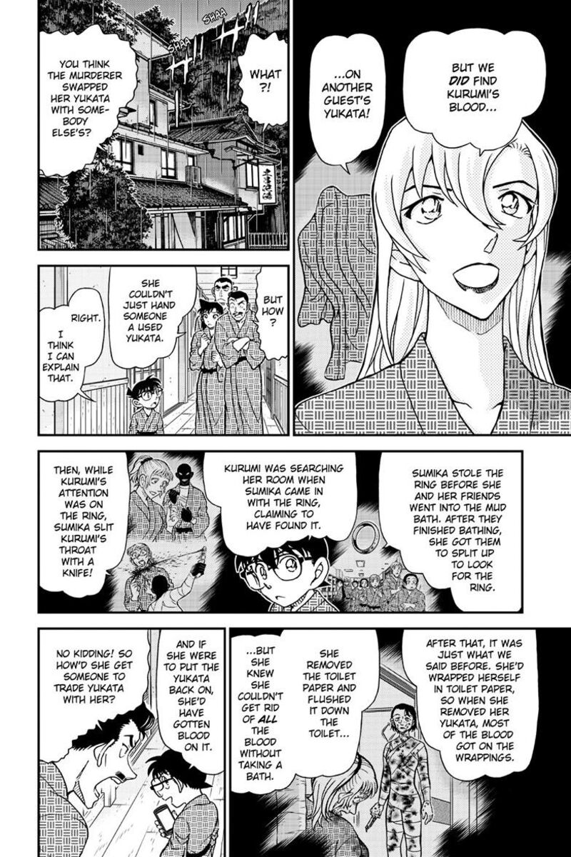 Detective Conan 1156 9