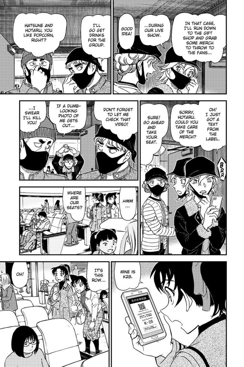 Detective Conan 1157 10