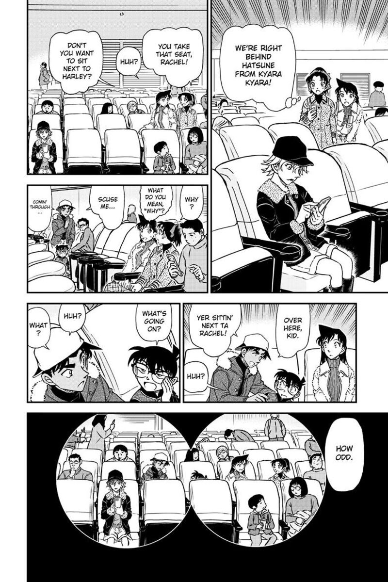 Detective Conan 1157 11
