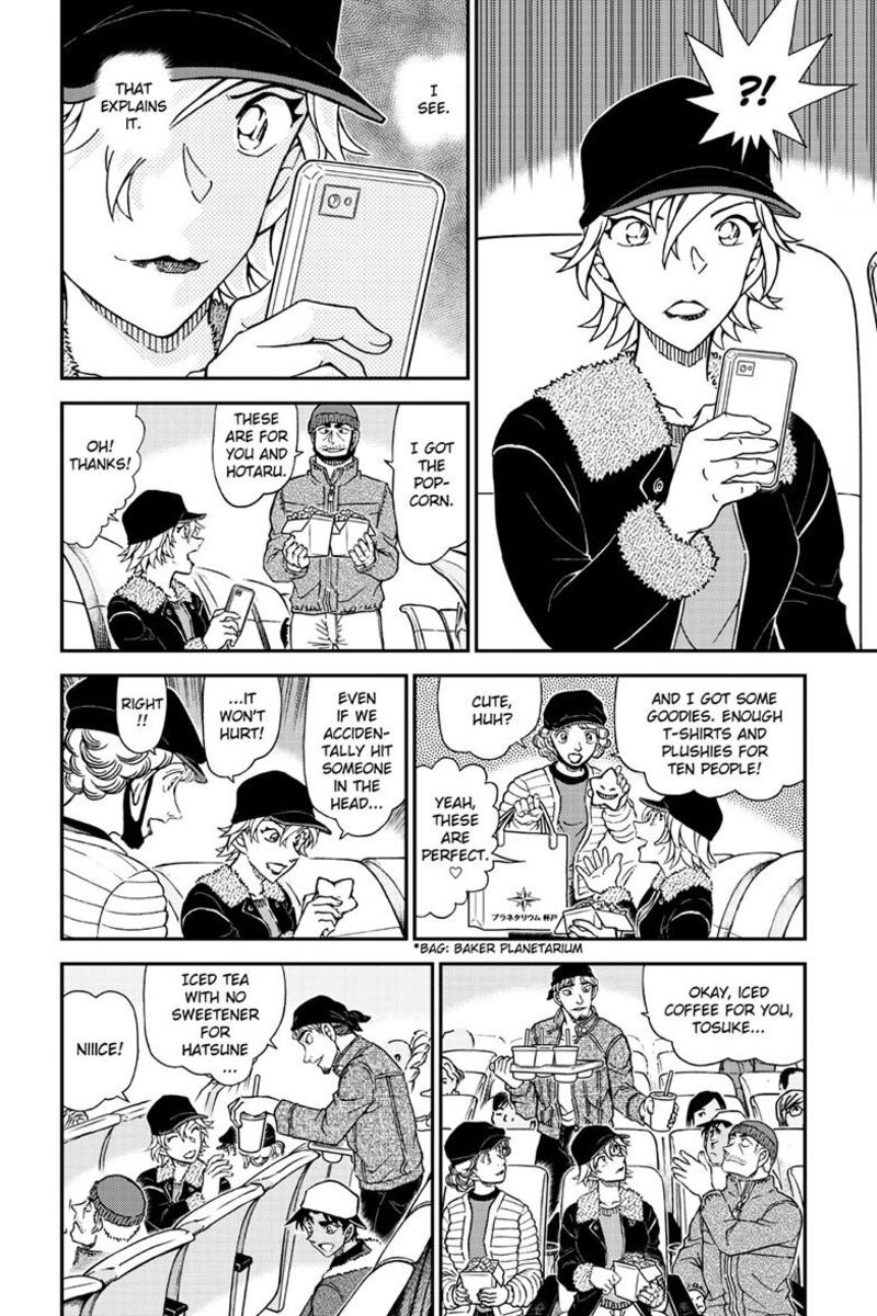 Detective Conan 1157 13