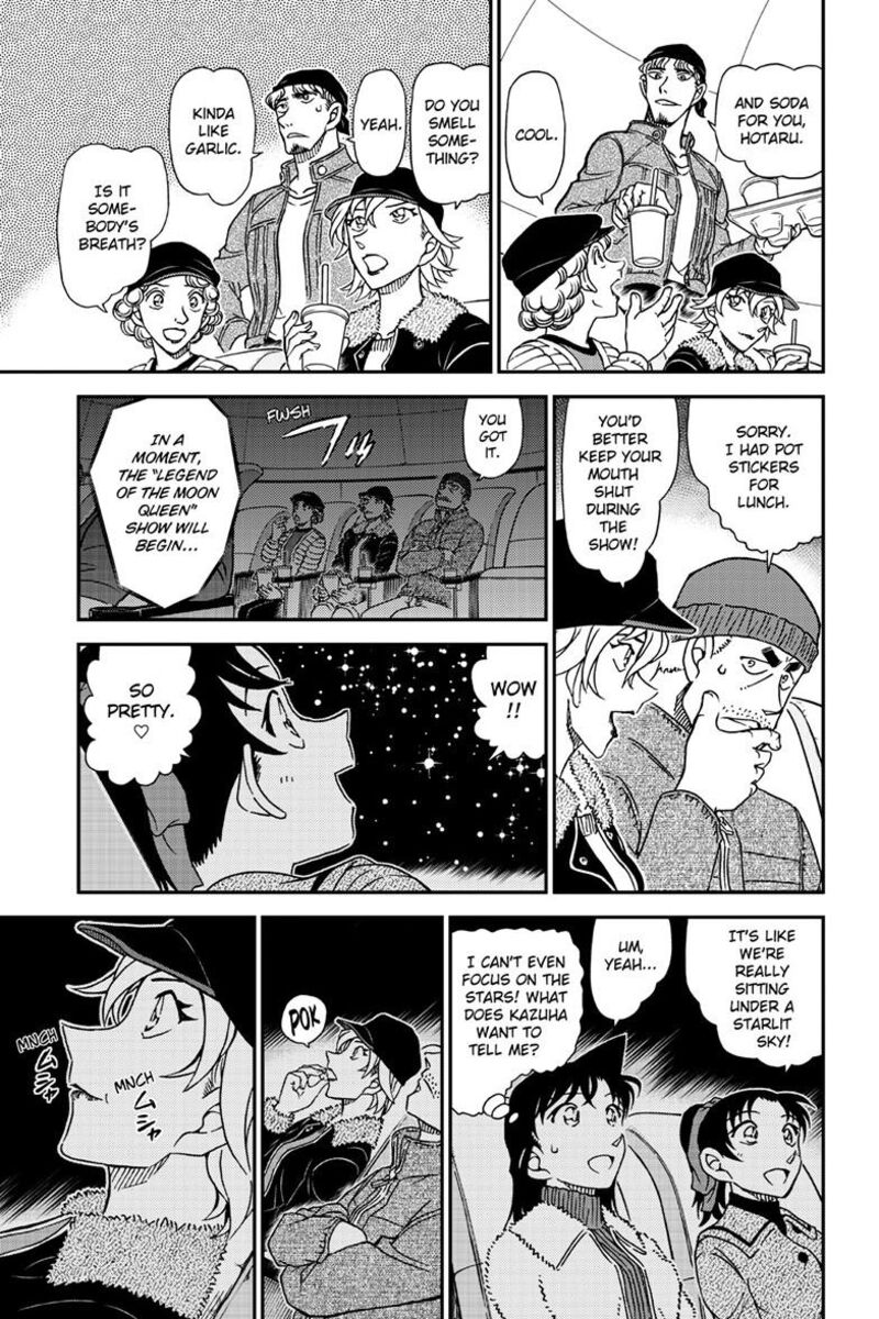 Detective Conan 1157 14