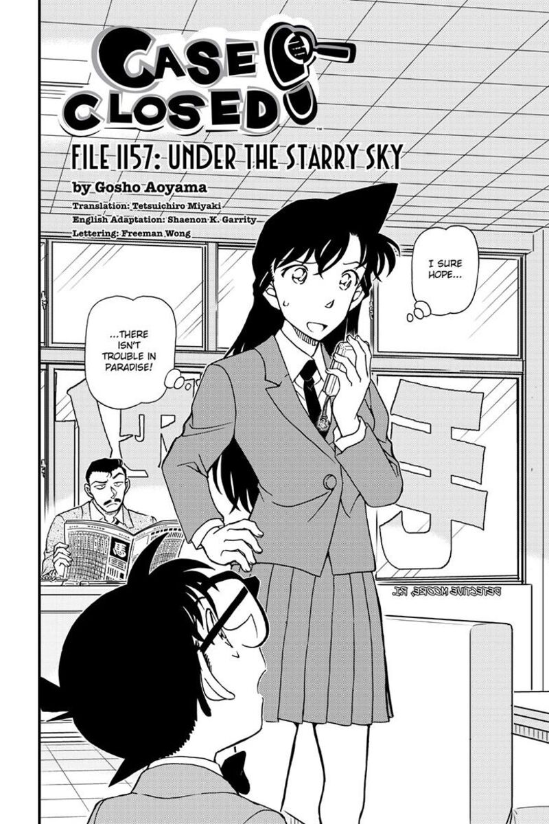 Detective Conan 1157 3