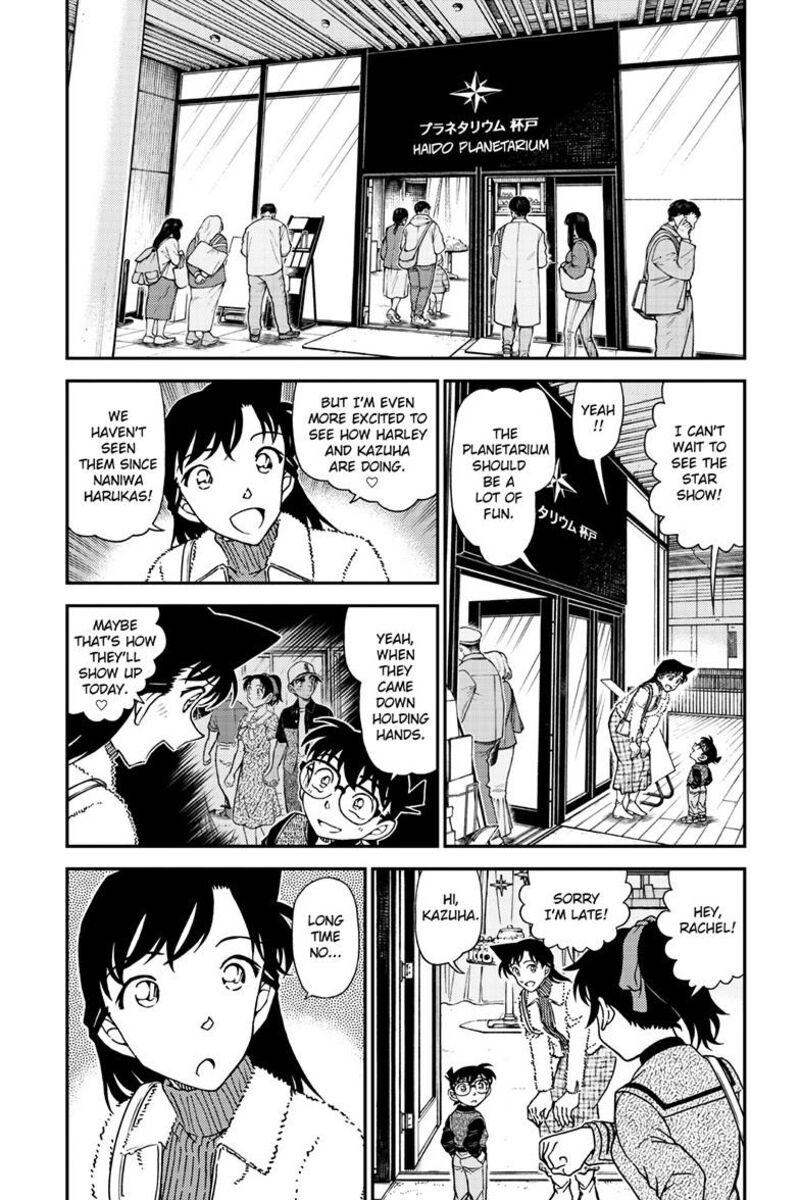 Detective Conan 1157 4
