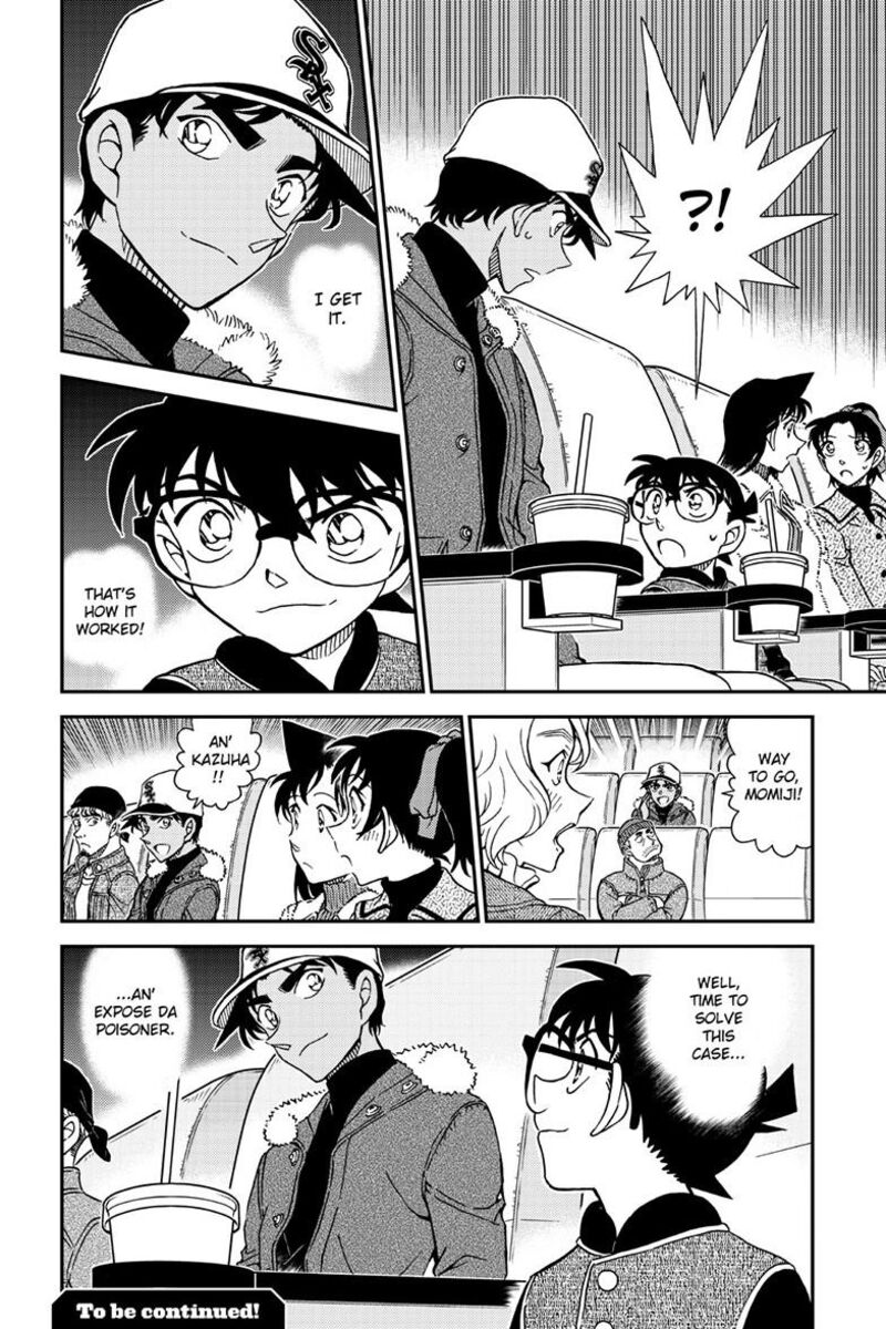 Detective Conan 1158 17