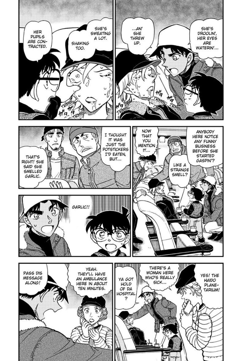 Detective Conan 1158 4