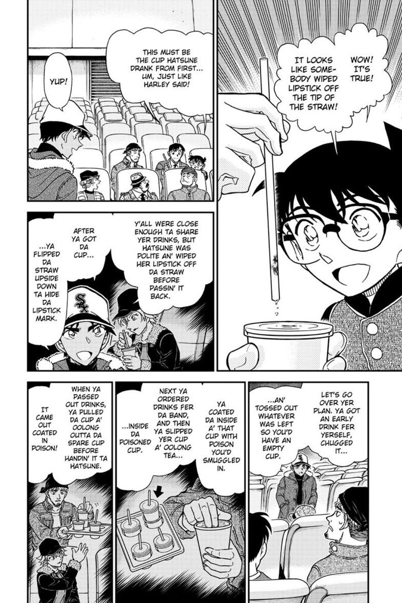 Detective Conan 1159 9