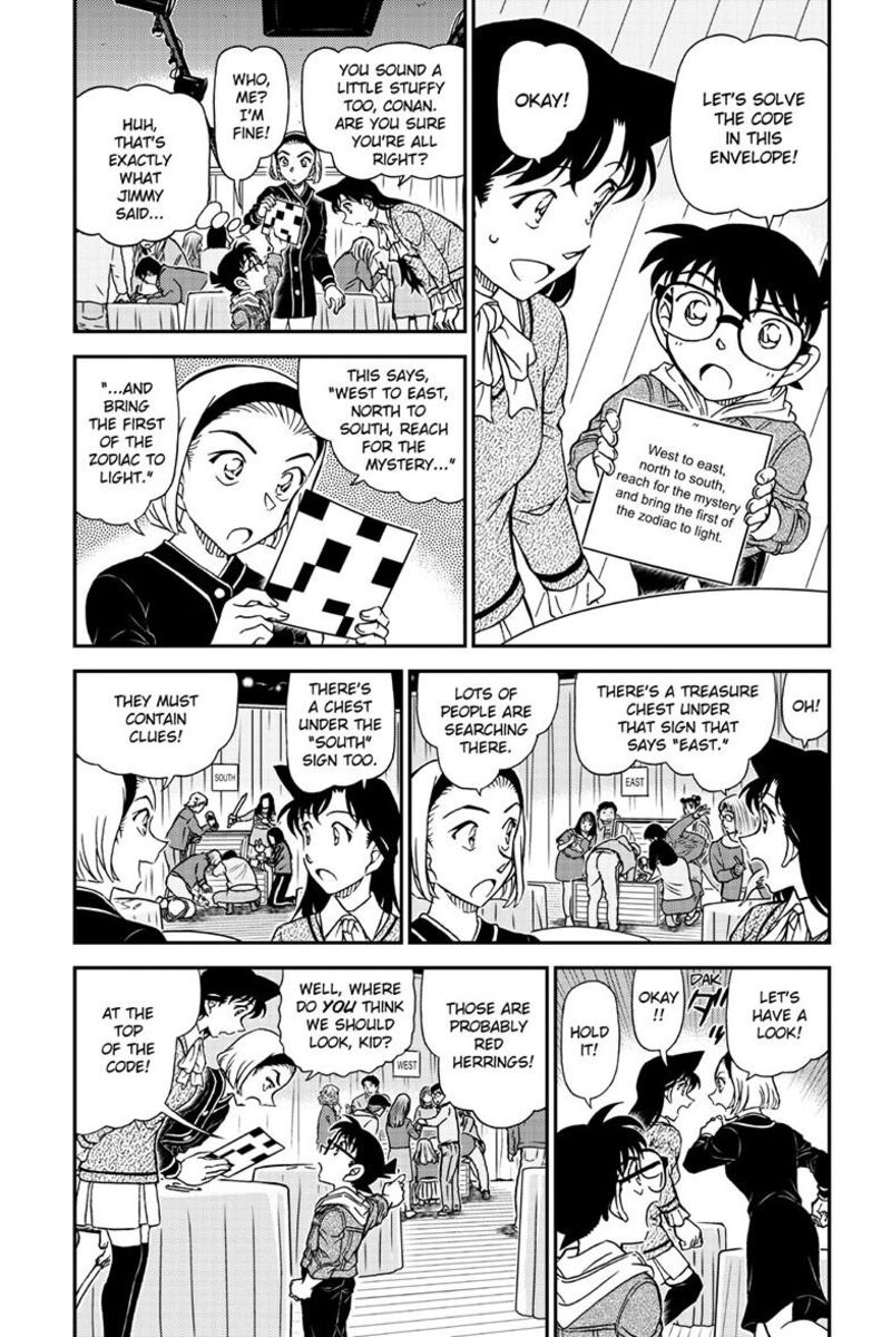 Detective Conan 1160 4