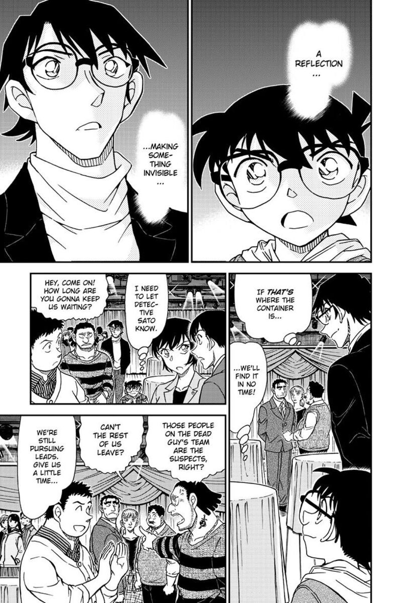 Detective Conan 1161 16