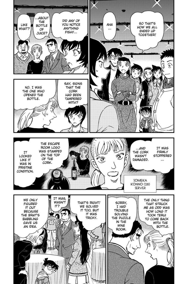 Detective Conan 1161 5