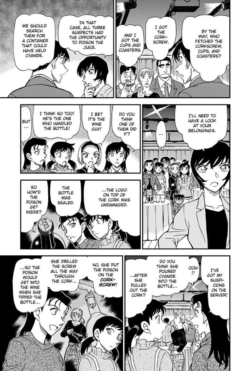 Detective Conan 1161 8