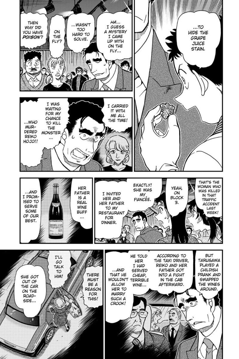 Detective Conan 1162 14