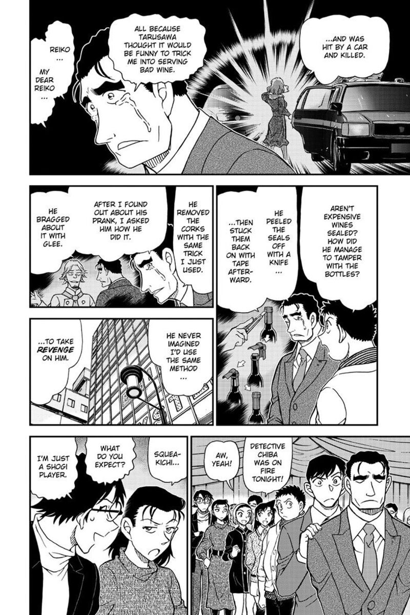 Detective Conan 1162 15