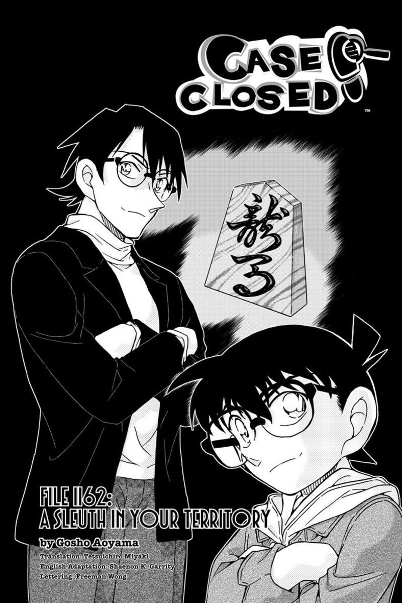 Detective Conan 1162 2