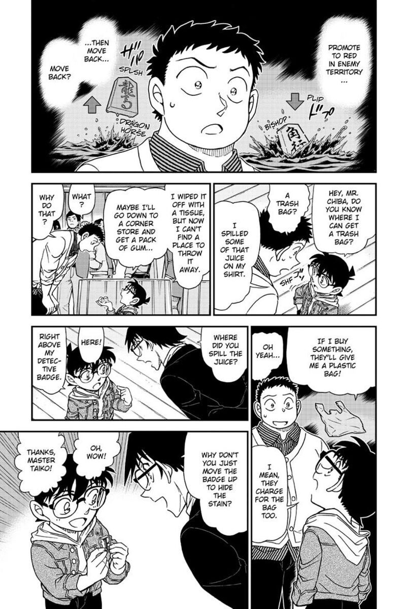 Detective Conan 1162 6