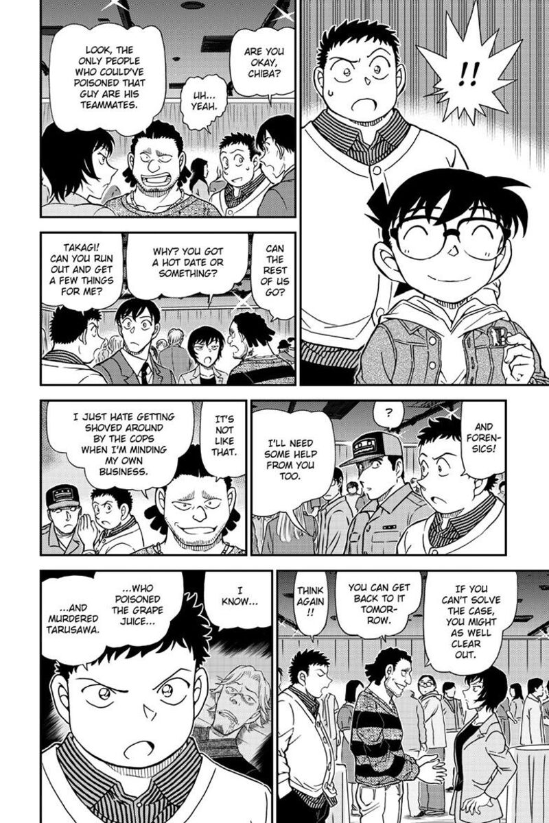 Detective Conan 1162 7