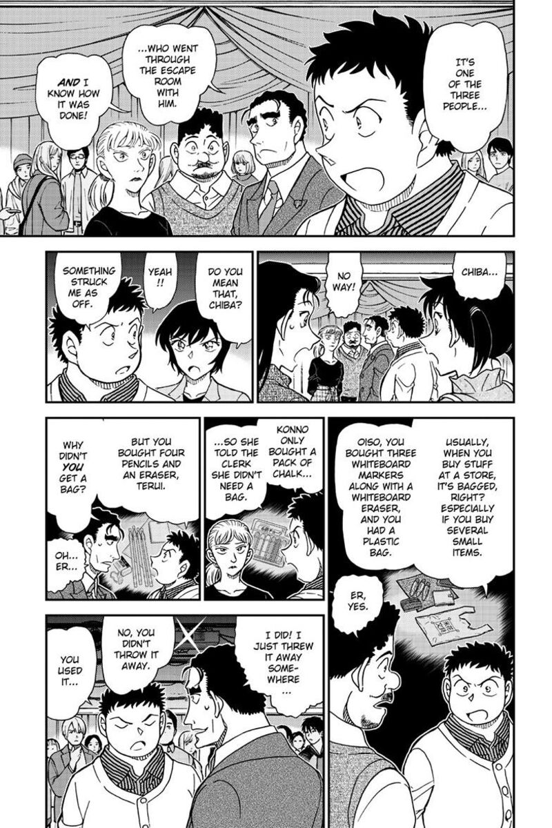 Detective Conan 1162 8