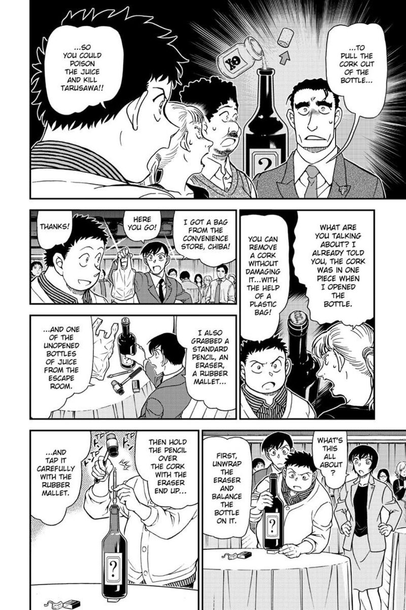 Detective Conan 1162 9
