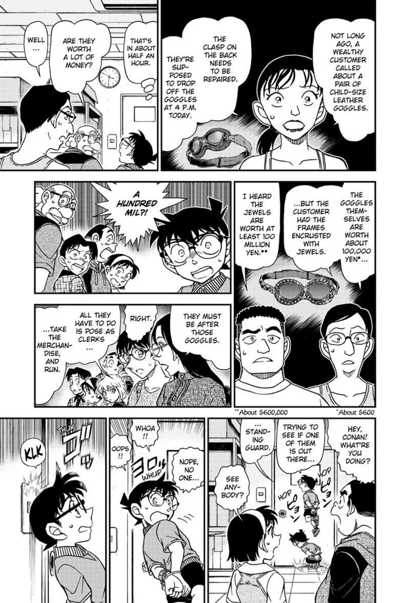 Detective Conan 1163 12